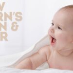 How do I Take Care of my Newborn’s Skin & Hair?