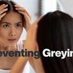 Why does hair turn grey & why does it turn early?